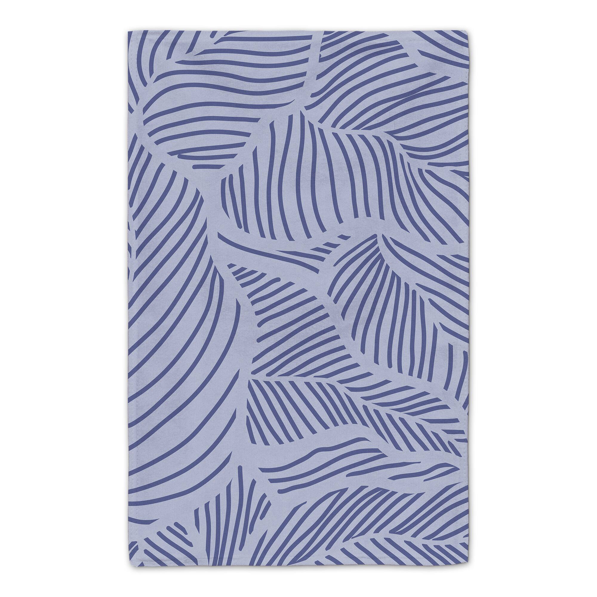 Happy Place Tea Towel - Set of 2